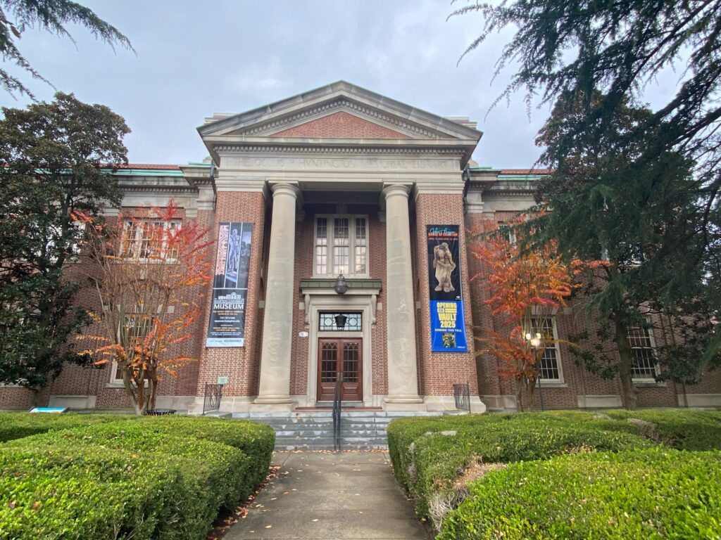 Hampton University Museum