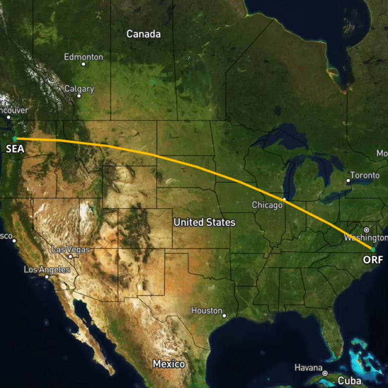 Blackbeard’s Lost Head – Hampton, Virginia