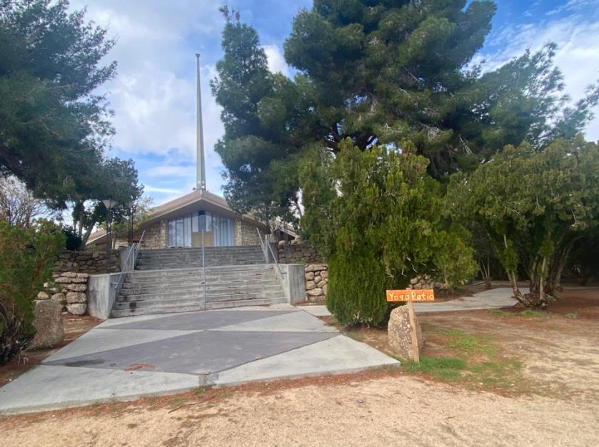 The Sanctuary at the Institute for MentalPhysics