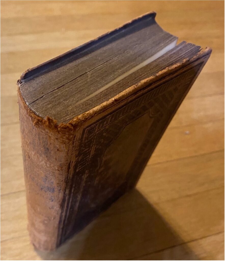 Old Port Gamble Bible