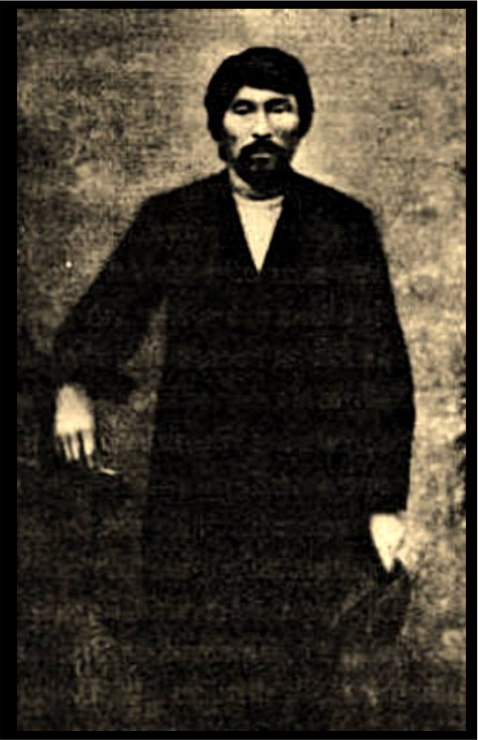 Squ-sacht-un (John Slocum) (1838 – 11 November 1897)