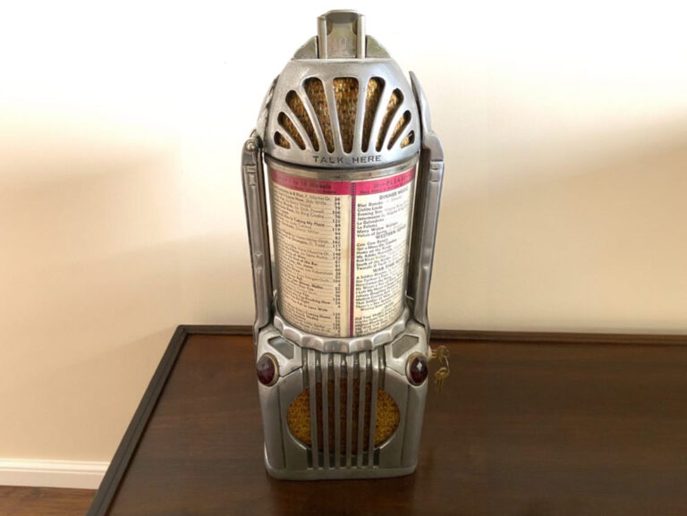 My Shyvers Multiphone circa 1940s